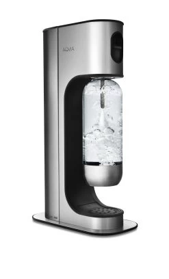 Aqvia Danskvand Maskine Rustfrit Stål