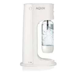 AGA Aqvia Balance Sodavandsmaskine Snow White 43,6 Cm
