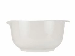 Rosti Margrethe Røreskål 5,0 Liter Hvid