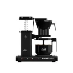Moccamaster Mocccamaster Kaffemaskine Automatic S Matt Black 53783