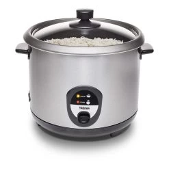 Tristar Riskoger I Stål 2,2 Liter