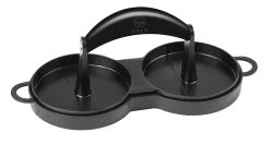 Claus Holm Burgerpresser