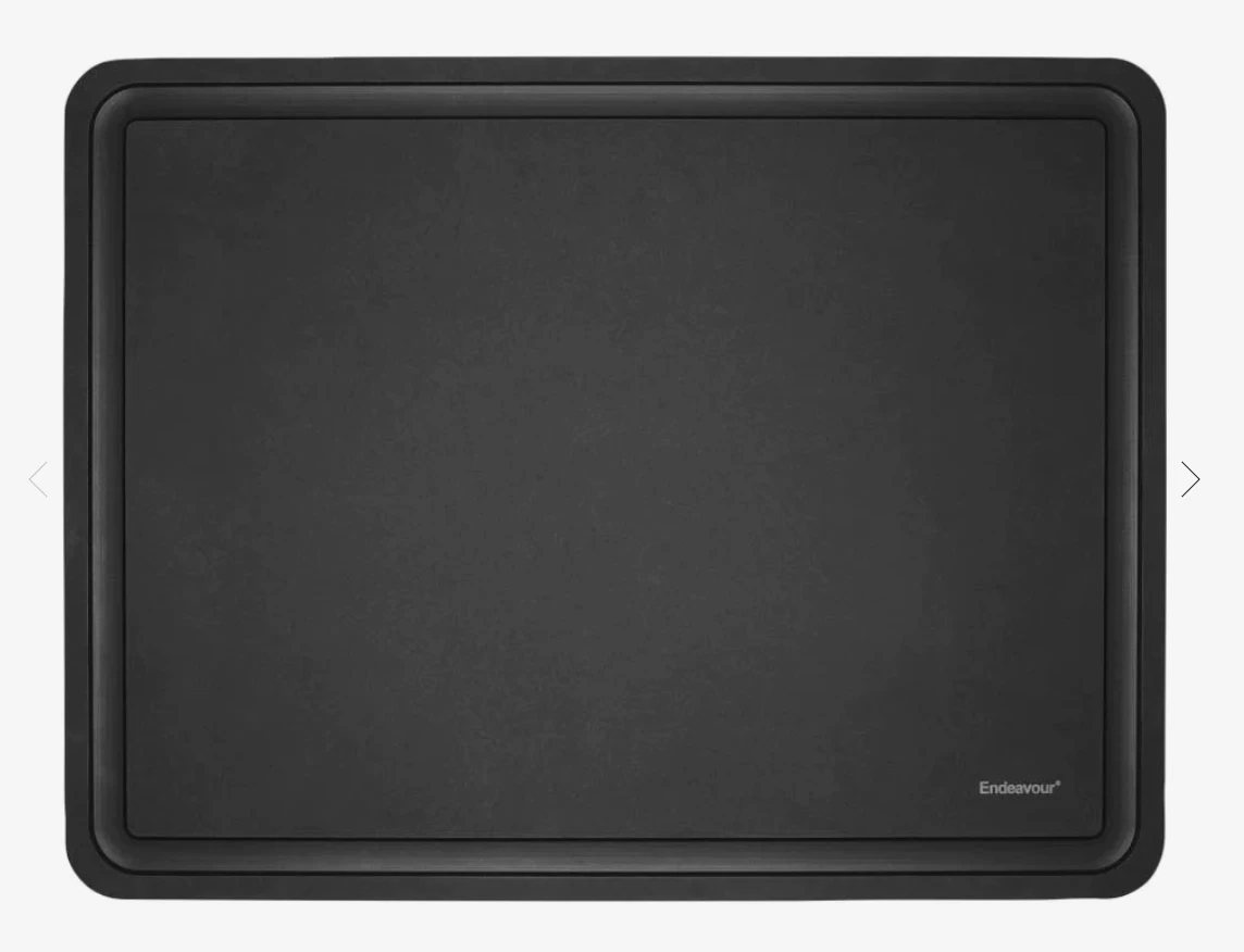 Endeavour Big Board Skærebræt 46x35 Cm.
