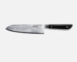 Endeavour Santoku Kniv 17,5cm
