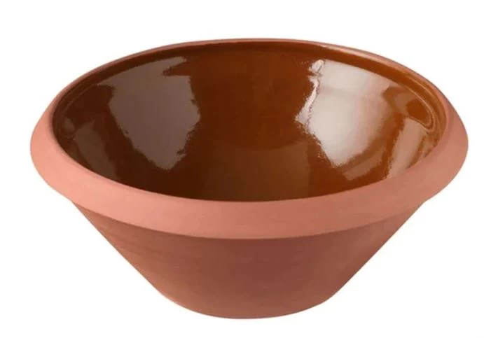 Knabstrup Keramik Knabstrup Dejfad, Terracotta 5L