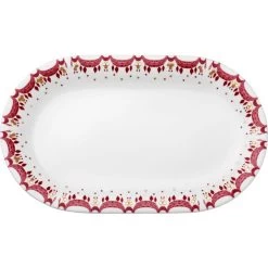 Bjørn Wiinblad Guirlande Serveringsfad