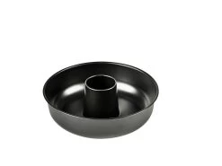 Blomsterbergs Randform Sort, 25 X8 Cm.