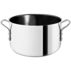 Eva Trio Rustfrit Stål Med Keramisk Belægning, Gryde 3,6 Ltr