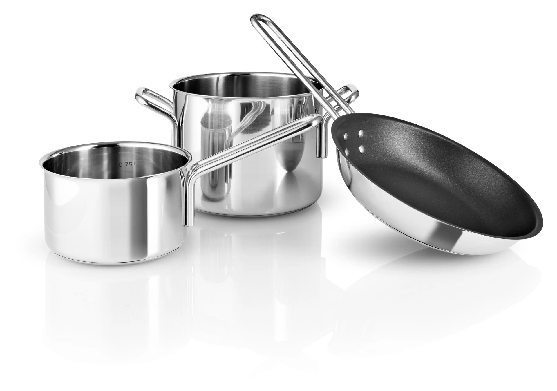 Eva Trio Starter Gryde Sæt