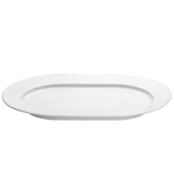 Pillivuyt Plissé Serveringsfad Ovalt