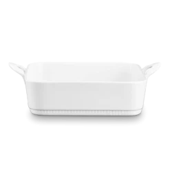 Pillivuyt Toulouse Fad Rektangulært 29x24 Cm