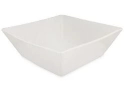 Pillivuyt Quartet Salatskål, Hvid