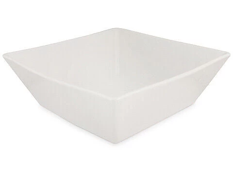 Pillivuyt Quartet Salatskål, Hvid