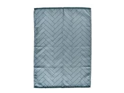 Södahl Tiles, Viskestykke China Blue