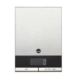 Wilfa Køkkenvægt Stål